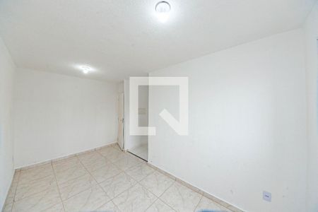 Sala de apartamento para alugar com 2 quartos, 40m² em Jardim Egle, São Paulo