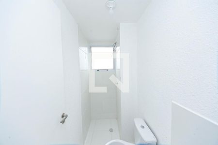 Apartamento para alugar com 40m², 2 quartos e sem vagaBanheiro