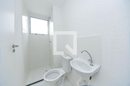 Apartamento para alugar com 40m², 2 quartos e sem vagaBanheiro