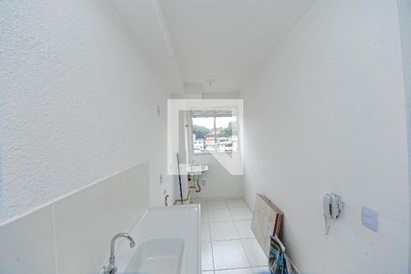 Apartamento para alugar com 40m², 2 quartos e sem vagaCozinha