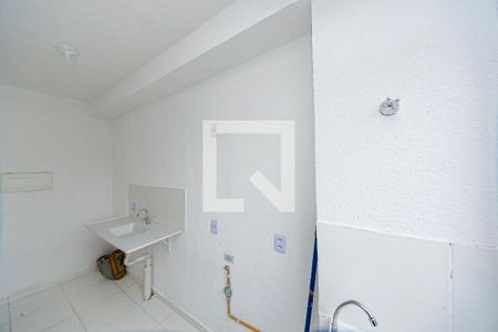 Apartamento para alugar com 40m², 2 quartos e sem vagaCozinha