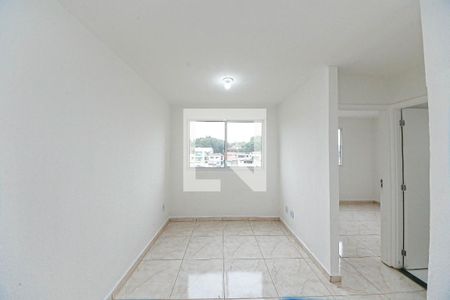Sala de apartamento para alugar com 2 quartos, 40m² em Jardim Egle, São Paulo