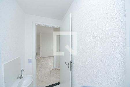 Apartamento para alugar com 40m², 2 quartos e sem vagaBanheiro