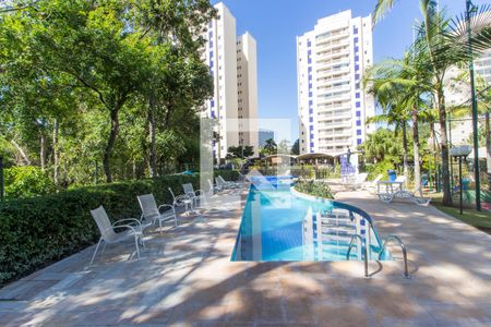 Apartamento à venda com 105m², 3 quartos e 2 vagasPiscina