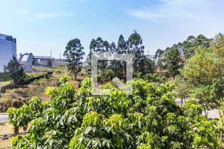 Apartamento à venda com 105m², 3 quartos e 2 vagasVista do Quarto 2