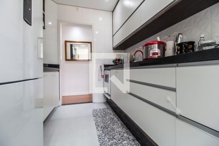 Apartamento à venda com 105m², 3 quartos e 2 vagasCozinha