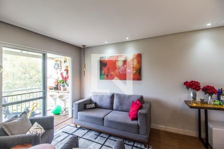 Apartamento à venda com 105m², 3 quartos e 2 vagasSala