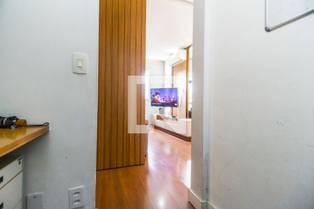 Apartamento à venda com 105m², 3 quartos e 2 vagasEscritório