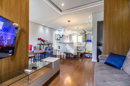 Apartamento à venda com 105m², 3 quartos e 2 vagasSala de TV