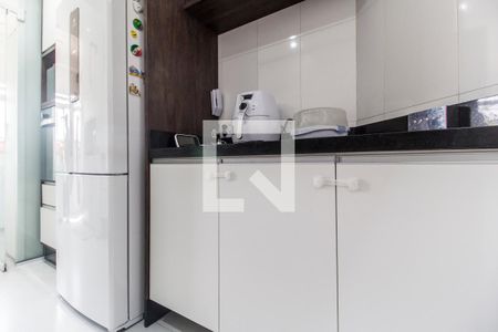 Apartamento à venda com 105m², 3 quartos e 2 vagasCozinha