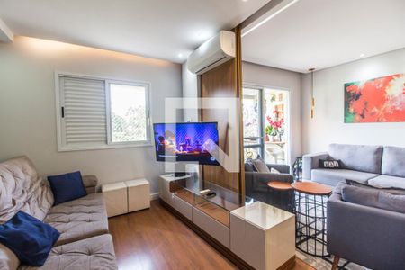 Apartamento à venda com 105m², 3 quartos e 2 vagasSala de TV