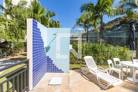 Apartamento à venda com 105m², 3 quartos e 2 vagasPiscina