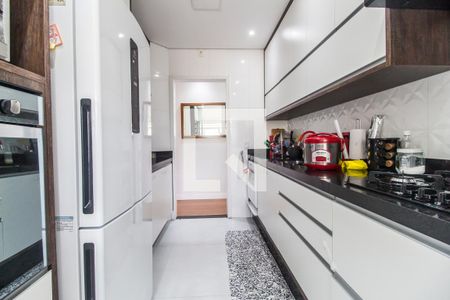 Apartamento à venda com 105m², 3 quartos e 2 vagasCozinha