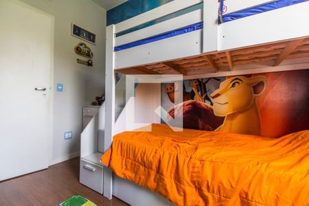 Apartamento à venda com 105m², 3 quartos e 2 vagasQuarto 2