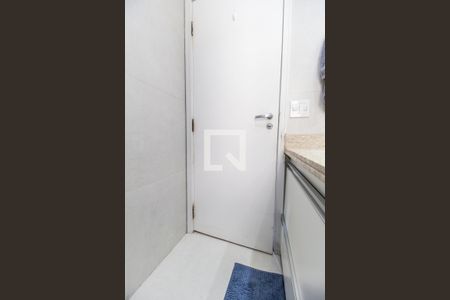 Apartamento à venda com 105m², 3 quartos e 2 vagasBanheiro da Suíte
