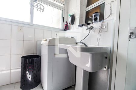 Apartamento à venda com 105m², 3 quartos e 2 vagasÁrea de Serviço