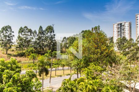 Apartamento à venda com 105m², 3 quartos e 2 vagasVista da Varanda