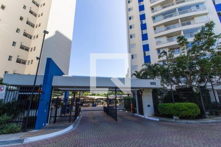 Apartamento à venda com 105m², 3 quartos e 2 vagasFachada