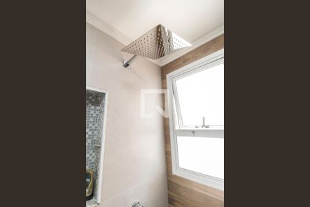 Apartamento à venda com 105m², 3 quartos e 2 vagasBanheiro da Suíte