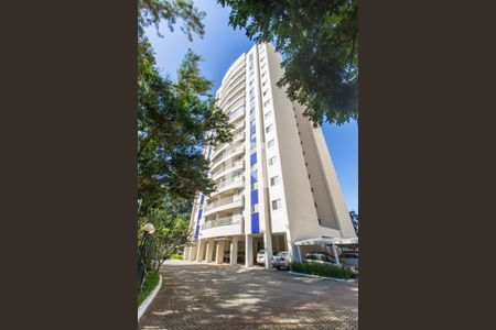 Apartamento à venda com 105m², 3 quartos e 2 vagasFachada