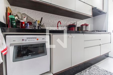 Apartamento à venda com 105m², 3 quartos e 2 vagasCozinha