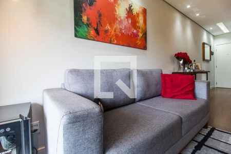 Apartamento à venda com 105m², 3 quartos e 2 vagasSala