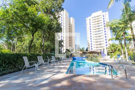 Apartamento à venda com 105m², 3 quartos e 2 vagasPiscina