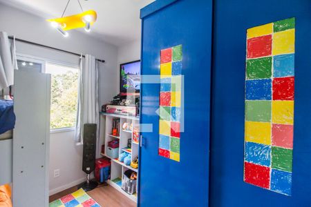 Apartamento à venda com 105m², 3 quartos e 2 vagasQuarto 2