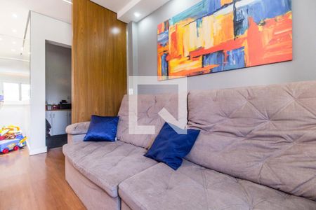 Apartamento à venda com 105m², 3 quartos e 2 vagasSala de TV