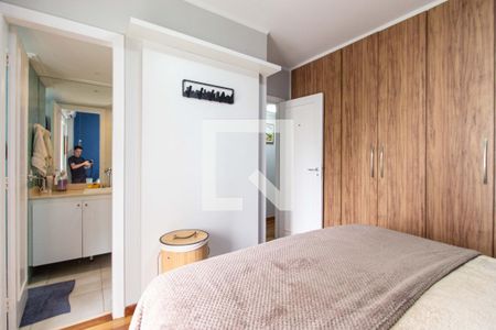 Apartamento à venda com 111m², 3 quartos e 2 vagasSuíte