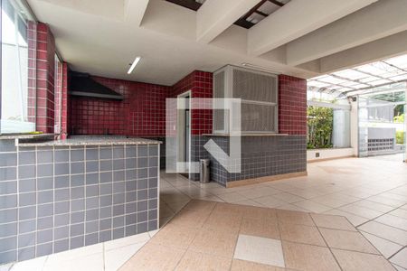 Apartamento à venda com 111m², 3 quartos e 2 vagasÁrea comum - Churrasqueira