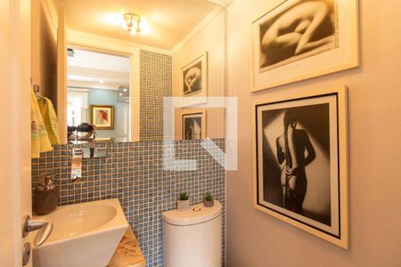 Apartamento à venda com 111m², 3 quartos e 2 vagasLavabo