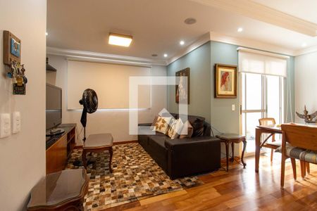 Sala de apartamento à venda com 3 quartos, 111m² em Jardim Vila Mariana, São Paulo