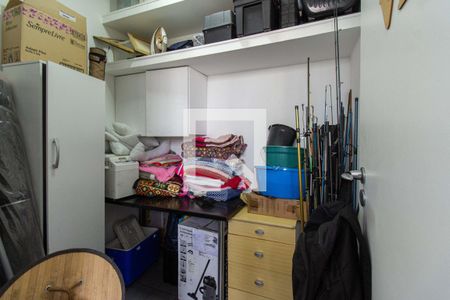 Apartamento à venda com 111m², 3 quartos e 2 vagasÁrea de Serviço