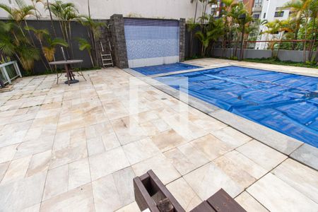 Apartamento à venda com 111m², 3 quartos e 2 vagasÁrea comum - Piscina
