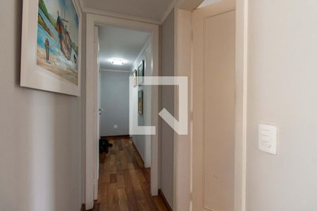 Corredor do apartamento de apartamento à venda com 3 quartos, 111m² em Jardim Vila Mariana, São Paulo