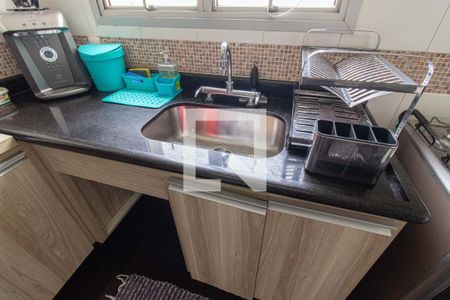 Apartamento à venda com 111m², 3 quartos e 2 vagasCozinha 