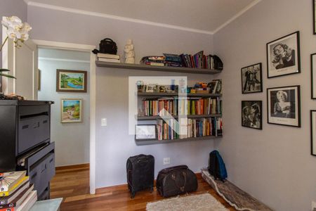Apartamento à venda com 111m², 3 quartos e 2 vagasQuarto 2