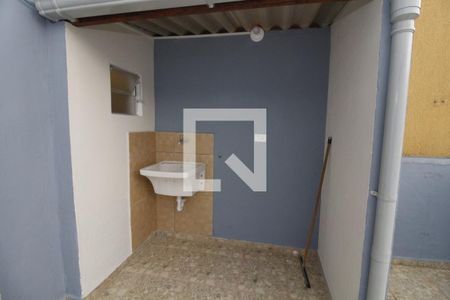 Casa de condomínio para alugar com 88m², 1 quarto e 1 vagaÁrea de Serviço