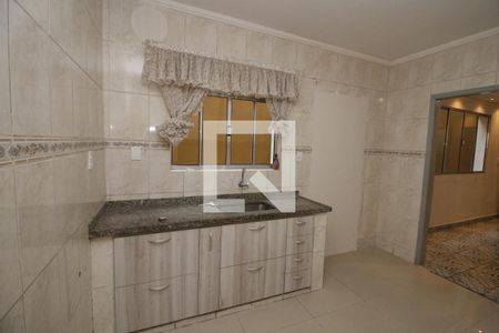 Casa de condomínio para alugar com 88m², 1 quarto e 1 vagaCozinha