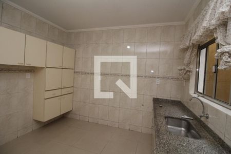 Casa de condomínio para alugar com 88m², 1 quarto e 1 vagaCozinha