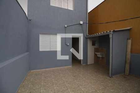 Casa de condomínio para alugar com 88m², 1 quarto e 1 vagaSacada