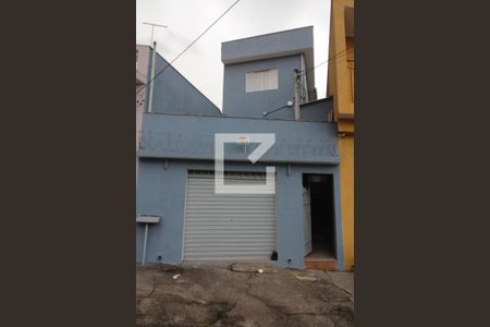 Casa de condomínio para alugar com 39m², 1 quarto e sem vagaFachada