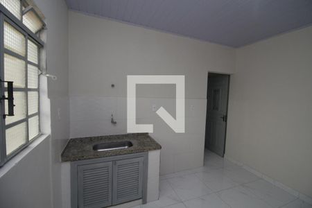 Casa de condomínio para alugar com 39m², 1 quarto e sem vagaCozinha