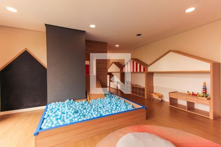 Apartamento à venda com 82m², 2 quartos e 1 vagaBrinquedoteca