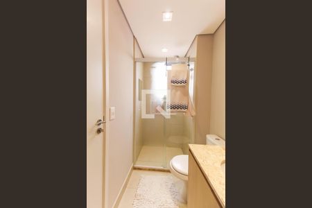 Apartamento à venda com 82m², 2 quartos e 1 vagaBanheiro da Suíte 2