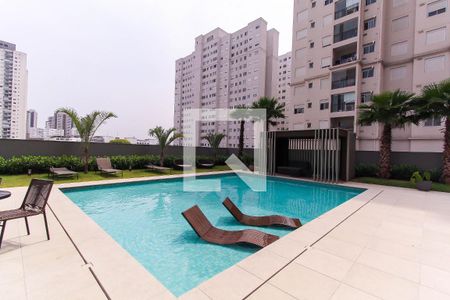 Apartamento à venda com 82m², 2 quartos e 1 vagaÁrea comum - Piscina