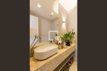 Apartamento à venda com 82m², 2 quartos e 1 vagaLavabo