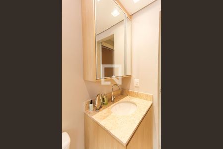 Apartamento à venda com 82m², 2 quartos e 1 vagaBanheiro da Suíte 2