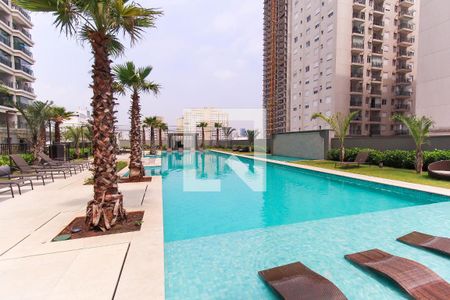 Apartamento à venda com 82m², 2 quartos e 1 vagaÁrea comum - Piscina